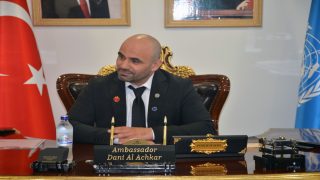 زيارة السفير داني الأشقر الى مصر تحمل في طياتها الكثير من التساؤلات