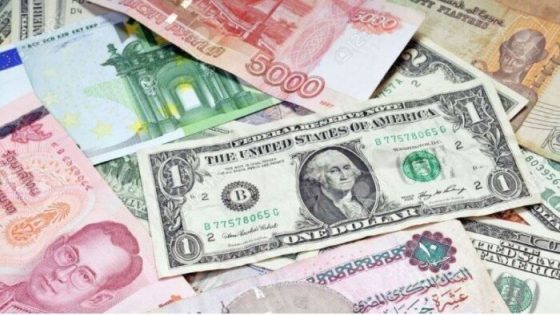 أسعار العملات العربية والأجنبية في مصر اليوم الأحد 24 مارس 2024