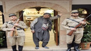 من دمشق إلى إسطنبول شيف ابوعمر مطعم البيت الدمشقي