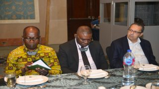 لجنة التعاون الأفريقي باتحاد الصناعات بالتعاون مع MCS تطلق مبادرة لرفع الوعي لدي الكادر الحكومي بالأمن السيبراني