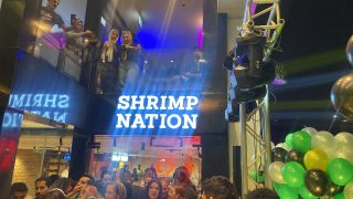 سلسلة “شرمب نيشن” تواصل نجاحها وتفتتح فرعها الثاني في الزمالك