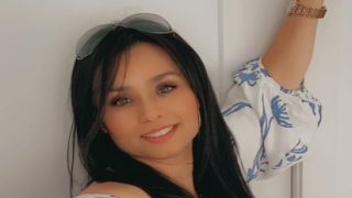 حُسنى المغربية: مصر هوليوود الشرق.. أقدم” شوف مين” باللهجة المصرية وأهديها أغنية وطنية 