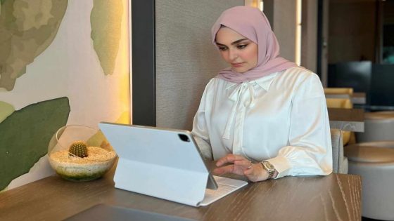 مروة الخطيب تتوسع في تقديم خدماتها عالميًا عبر مجموعة “مروة جروب”