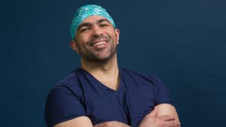 جراحات تصحيح الإبصار