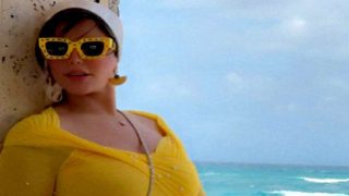 شمس الكويتية تصل أمريكا للدراسة وتجربة أقسى نظام غذائي لتنقية الجسم