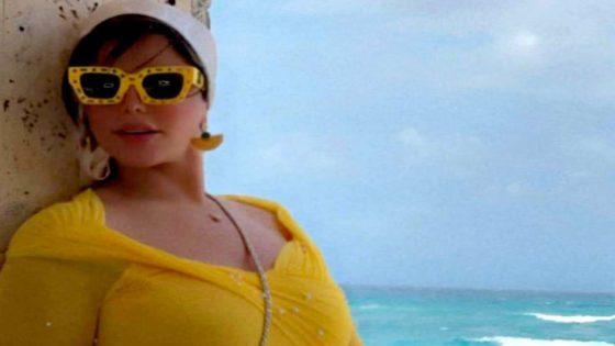 شمس الكويتية تصل أمريكا للدراسة وتجربة أقسى نظام غذائي لتنقية الجسم