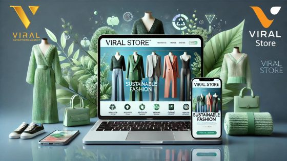 ” متجر فايرل ” يعلن عن إطلاق قسم جديد للأزياء المستدامة