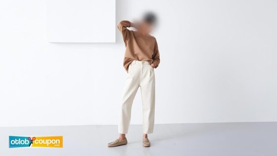 أفكار رائعة لتنسيق بنطلون جينز ابيض بأسلوب عصري ومميز