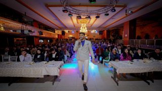 اختفاء مفاجئ ، والظهور في مفاجاة لأول مرة بالشرق الأوسط في عالم التداول مع ريادي الأعمال خليل القصاصية