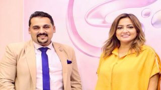 “ميديا ليونز توقع عقدًا حصريًا مع النجمة بشرى لتقديم برنامج ‘بره الصندوق’ على قناة هى “