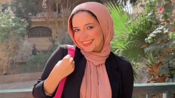 آية شريف: شخصية ريادية في عالم السياحة المصرية