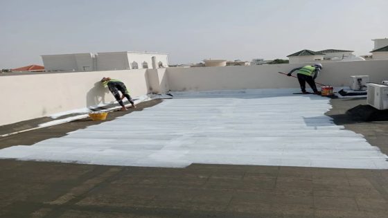 ما الخدمات التي تقدمها أفضل شركة عزل اسطح في الرياض؟