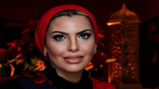 دينا الغندور: رمز للإلهام والتميز في حياة المرأة العربية
