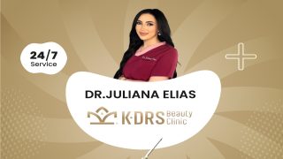 دكتورة جوليانا إلياس: وجهة متخصصة في الجمال والجلدية