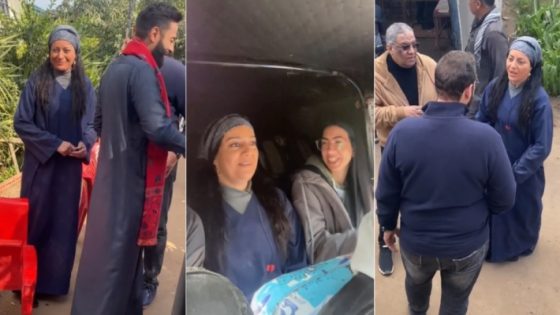 رمضان 2025: هبة عبد الغني تكشف كواليس تصوير “المداح أسطورة العهد” عبر إنستجرام*