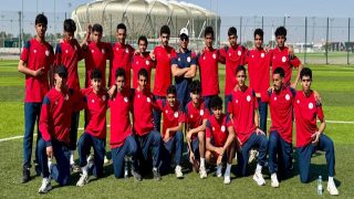 الكابتن محمود جنيدي يقود اختبارات بدنية متطورة للاعبي ضمك باستخدام أحدث التقنيات