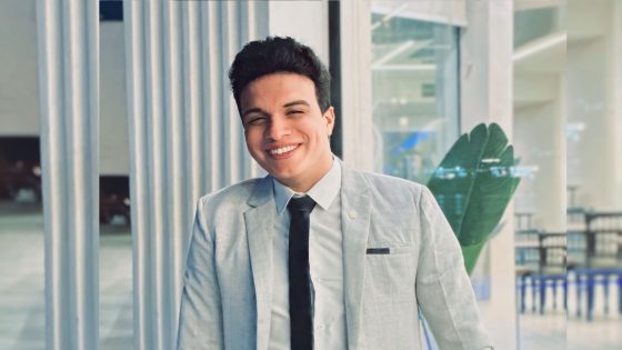 شريف أشرف: نجم السوشيال ميديا من سوهاج يتخطى 2.8 مليون متابع