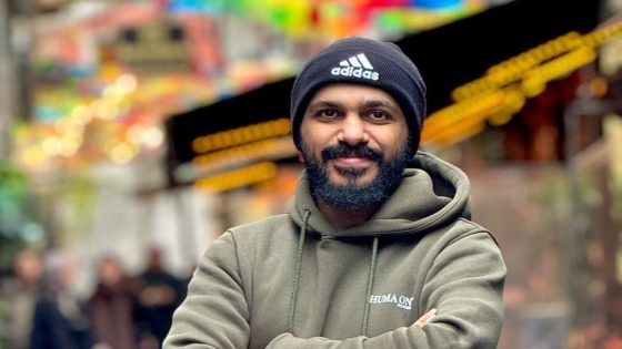 عايد بن خلف بن الشمري: صانع محتوى مبدع يجمع بين الطهي والقهوة والسفر