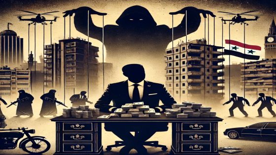 تقرير صحفي: رجال النظام السوري السابق – نفوذ وثروات تحت الظل