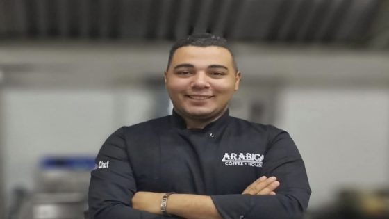 مؤمن سعد أبو العلا: أصغر شيف محترف يحقق إنجازات عالمية في عالم الطهى