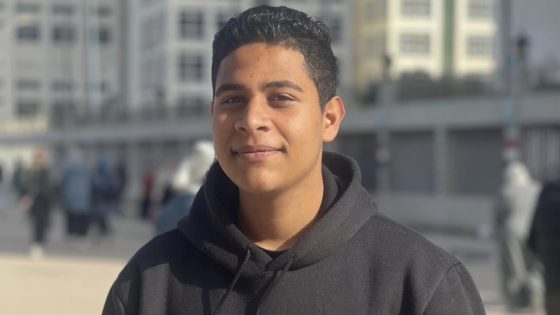 يوسف محمد رضا: نموذج ملهم للشباب المصري الطموح