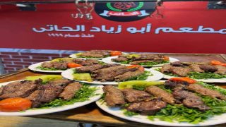 مطعم ابو زياد الحاتي أصل المندي