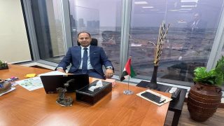 الخبير السياسي ورجل الأعمال أحمد يسري حرحش: مسيرة حافلة بالنجاح والعطاء