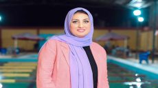 نسمة الخولي.. سفيرة الخير بالقليوبية ورائدة العمل الأهلي