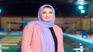 نسمة الخولي.. سفيرة الخير بالقليوبية ورائدة العمل الأهلي