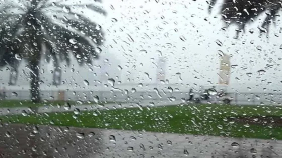 دعاء المطر والرعد والبرق أدعية مستجابة وانت صايم