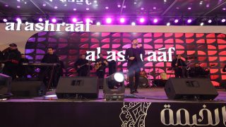 هيثم شاكر يحيي حفلاً فنياً مميزاً في خيمة ‘الخيمة’ الرمضانية