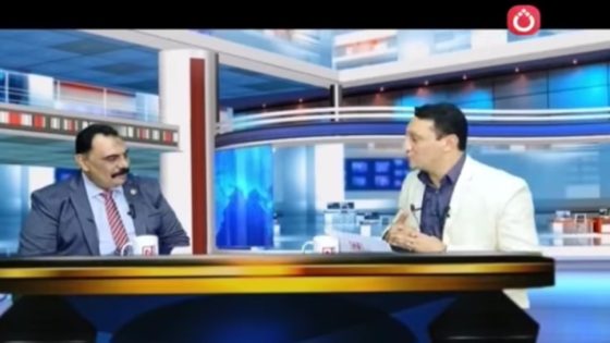 الإعلامي محمد وهبه بـ”نبض العاصمة” يناقش قضايا ساخنة في المحلة الكبرى مع المستشار المالي حسين العوضي