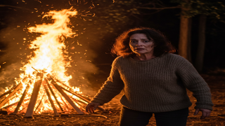 تعرف على تفسير حلم النار !