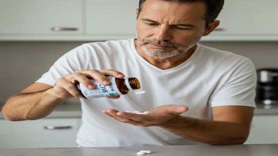 أفضل فيتامينات العظام في الصيدلية