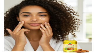 فوائد زيت اللوز المر للجسم وطرق استخدامه كنز طبيعي لبشرة وشعر صحيين