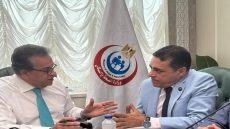 بذكرى 30 يونيو.. النائب طلبه النحال يطالب وزير الصحة بافتتاح مستشفى بدر العام بالبحيرة