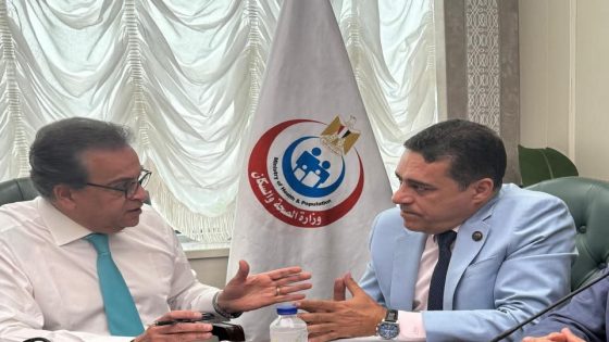 بذكرى 30 يونيو.. النائب طلبه النحال يطالب وزير الصحة بافتتاح مستشفى بدر العام بالبحيرة