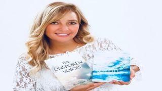 الشاعرة سالي روحي تشارك في الملتقى الدولي للشعر المرئي باليونان