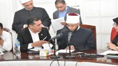 النائب طلبه النحال يطالب بزيادة الواعظات وتعديل نظام خطبتي الجمعة بالبحيرة