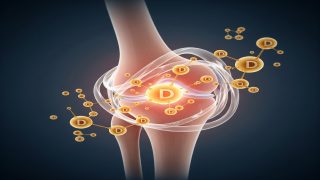 فيتامين د وخشونة العظام: بصيص أمل لعظام أقوى وحياة أفضل