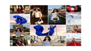 أروى قاسم تذهل متابعيها بإطلالاتها المبهرة في جولة سياحية عبر تركيا