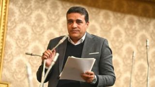 النائب طلبة النحال: “من حق المواطن يشرب مية نظيفة.. والحكومة تسأل نفسها: المواطن هيجيب منين؟”