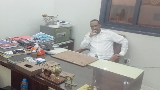 عمرو حماد.. “القائد” الذي سطّر قصة نجاح ملهمة في عالم السياحة والسفر