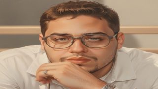 محمد عماد – مصمم جرافيك بخبرة وتميّز في الخط العربي والتيبوغرافي