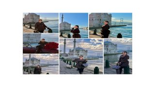 حنان الحكيم تستمتع بجولة ساحرة في مضيق البوسفور وتشارك متابعيها بتجربتها عبر إنستجرام