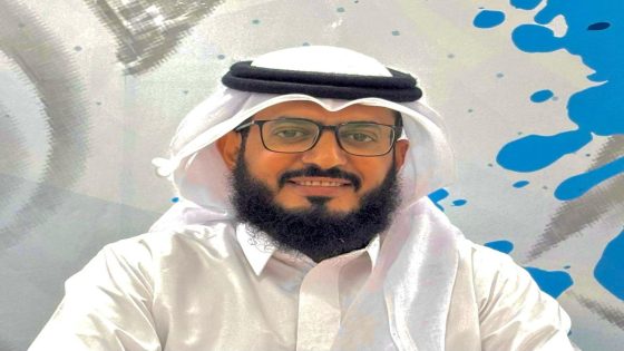 عبدالمحسن الجميلي: شاعر يجمع بين الإبداع والرياضة