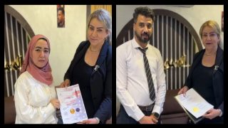 البورد الأمريكي يُكرّم أحمد الشربيني كأفضل كوافير في مصر ويعيّنه مديراً للتسويق
