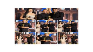 تكريم الكاتب والمصور الصحفي ياسر حماية في مهرجان “إيجي فاشون الدولي