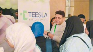 عبدالله العبد.. رحلة طموح من طنطا إلى العالمية