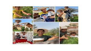 مشروعات الإنتاج الحيواني والزراعي عند أحمد السمالوسي.. تجربة عملية لبناء مزرعة متكاملة بأقل الإمكانيات